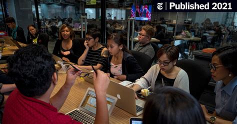 rappler opinion|Philippines’ Nobel Prize Newsroom Is Overjoyed but Under Siege.